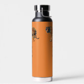Sibirischer Tiger Trinkflasche (Links)