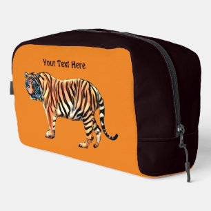 Sibirischer Tiger Waschbeutel