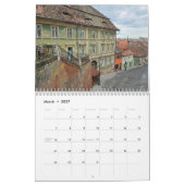 Sibiu 2026 Kalender (Mär 2027)