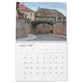 Sibiu 2026 Kalender (Jan 2027)