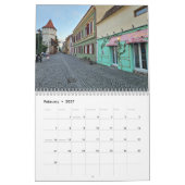 Sibiu 2026 Kalender (Feb 2027)