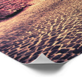 Sibiu mittelalterliche Architektur Poster (Ecke)