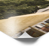 Sibiu. Neue Stadt. RF) Fotodruck (Ecke)