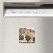 Sibiu. Neue Stadt. RF) Magnet (In Situ (Geschirrspüler))