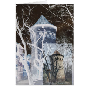 Sibiu, Verteidigungsturm