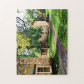 Sibley Historic Site 252 Stück Puzzle (Vertikal)