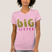 SIBLINGS COLLECTION - Großschwester {Limon} T-Shirt (Vorderseite)