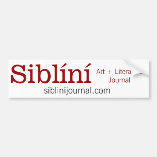 Siblíní Autoaufkleber