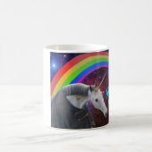 Sibon Unicorn mugg! Kaffeetasse (Mittel)