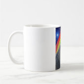 Sibon Unicorn mugg! Kaffeetasse (Links)