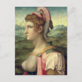 Sibyl, c.1540 postkarte (Vorderseite)