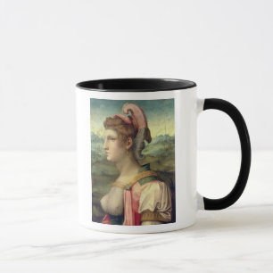Sibyl, c.1540 tasse