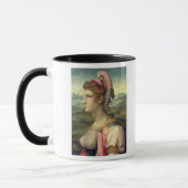 Sibyl, c.1540 tasse (Links)