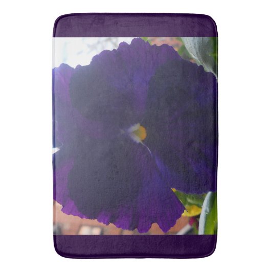 Sibylla Badematte (Vorderseite Vertikal)