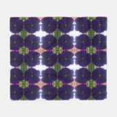 Sibylla Fleecedecke (Vorderseite (Horizontal))