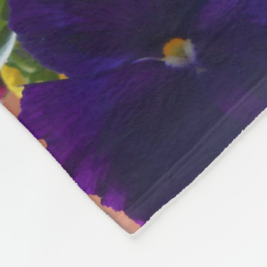 Sibylla Fleecedecke (Ecke)