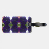 Sibylla Gepäckanhänger (Rückseite horizontal)