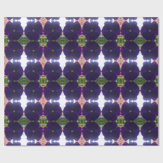 Sibylla Geschenkpapier (Flach)