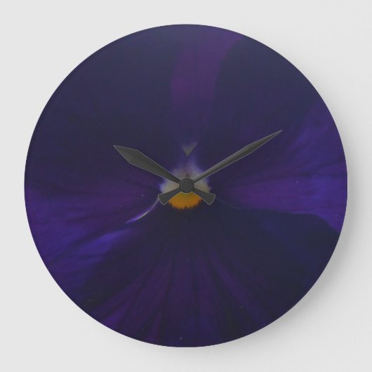 Sibylla Große Wanduhr (Vorderseite)