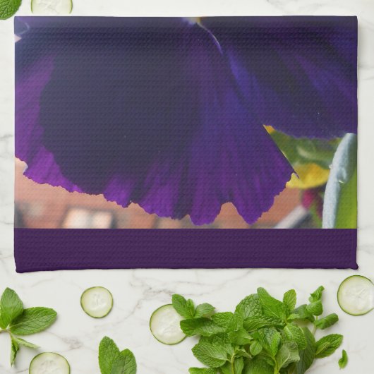 Sibylla Küchentuch (Gefaltet)