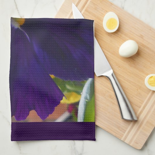 Sibylla Küchentuch (Viertel Falte)