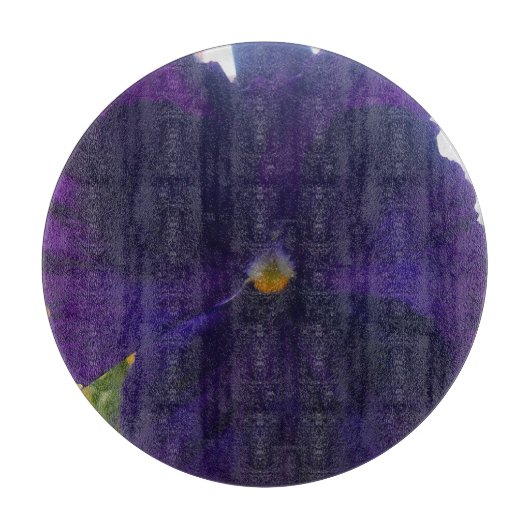 Sibylla Schneidebrett (Vorderseite)