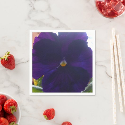 Sibylla Serviette (Beispiel)