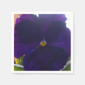 Sibylla Serviette (Vorderseite)