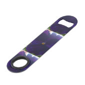 Sibylla Speed Flaschenöffner (Rückseite Schrägansicht)