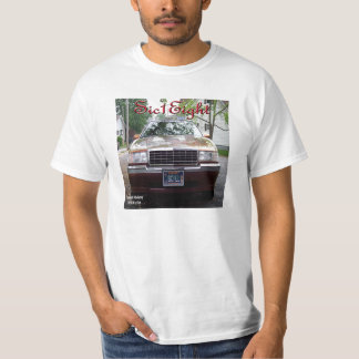 Sic1Eight cd Anfangalbum T - Shirt