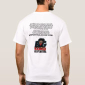 Sic1Eight Gruppen-T - Shirt (Rückseite)