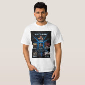 Sic1Eight, Haystak Shirt (Vorne ganz)