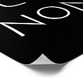 sic et non poster (Ecke)