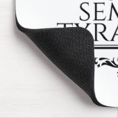 Sic Semper Tyrannis Mousepad (Ecke)