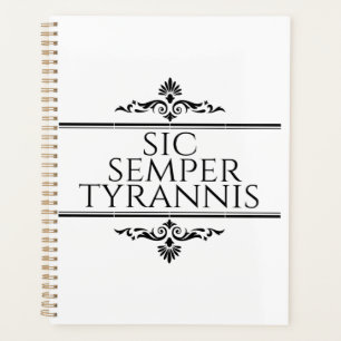 Sic Semper Tyrannis Planer