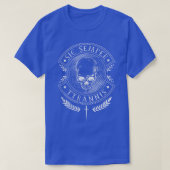 Sic Semper Tyrannis T-Shirt (Design vorne)