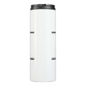 Sic Semper Tyrannis Thermosbecher (Rückseite)