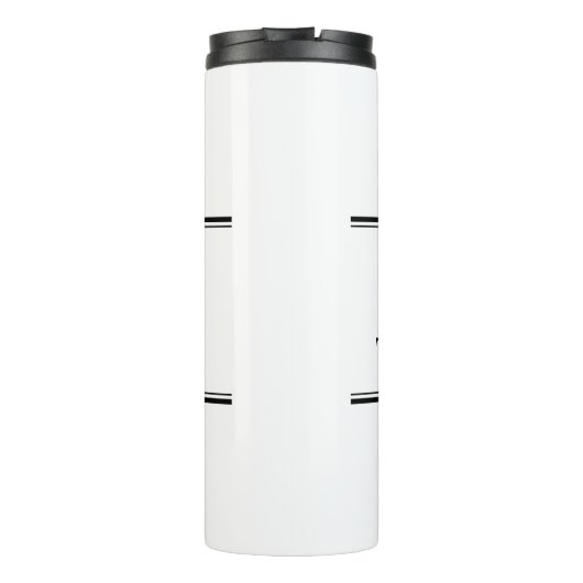 Sic Semper Tyrannis Thermosbecher (Rückseite)