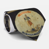 SIc Semper Tyrannis Virginia Secessions-Krawatte Krawatte (Gerollt)