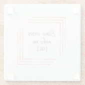 Sic Untersetzer (Rückseite)