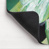 Sich abwenden mousepad (Ecke)