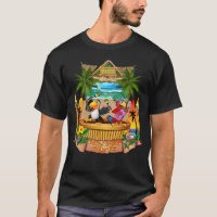 SICH AM TIKI AUSLEBEN