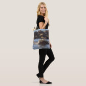 Sich aufstellende Seehunde Tasche (Am Model)