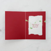 Sich bald besser fühlen Spaß Karte (Innenseite)