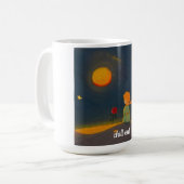 sich entspannen kaffeetasse (Vorderseite Links)