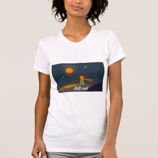 sich entspannen T-Shirt