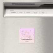 Sich entwickelnde Schönheit Magnet (In Situ (Geschirrspüler))