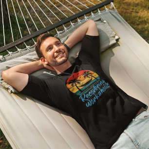 Sich erholender Workaholic   Lustiges Urlaubs-T-Sh T-Shirt