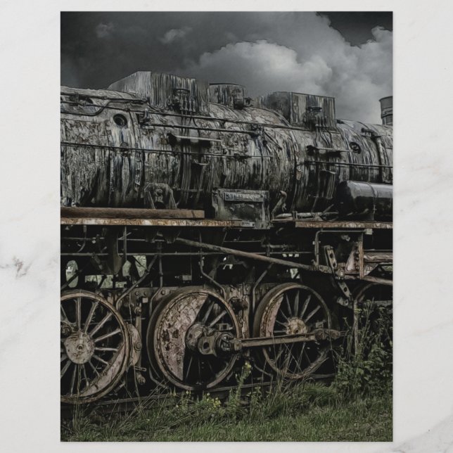 sich fortbewegende (Vorderseite)