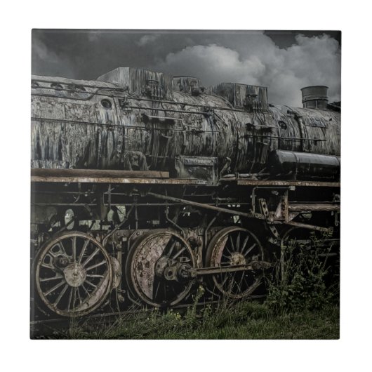 sich fortbewegende fliese (Vorderseite)